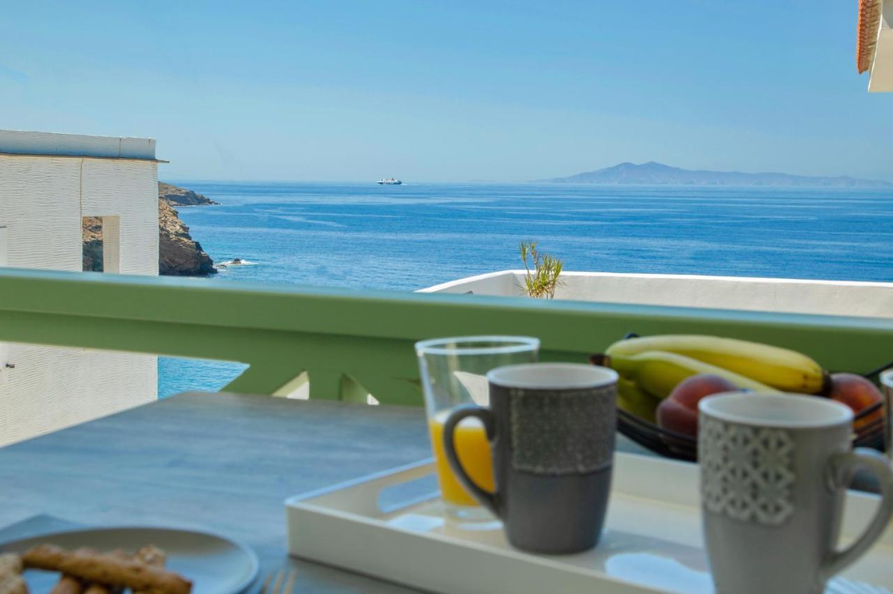 Corali Suites Andros Batsi  Exterior photo