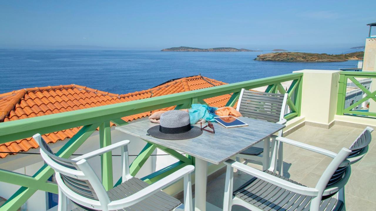Corali Suites Andros Batsi  Exterior photo