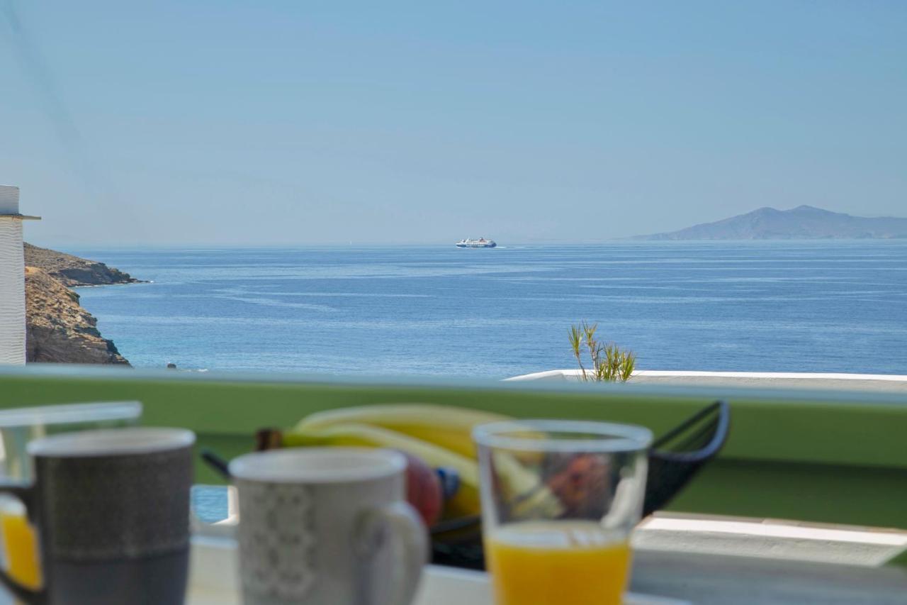 Corali Suites Andros Batsi  Exterior photo