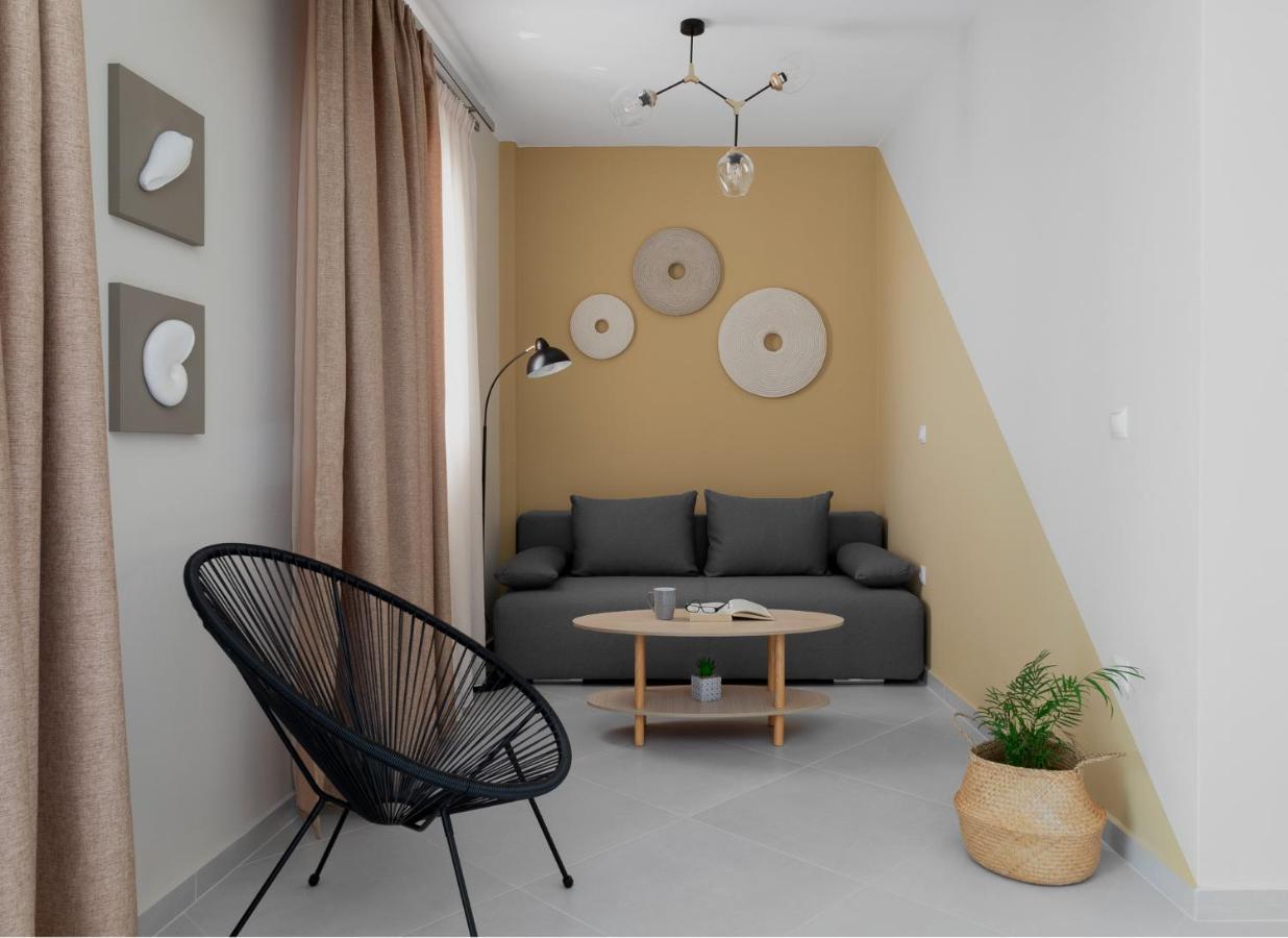 Corali Suites Andros Batsi  Exterior photo