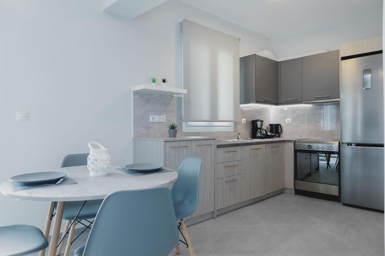 Corali Suites Andros Batsi  Exterior photo