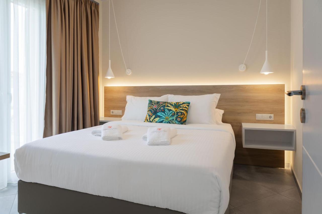 Corali Suites Andros Batsi  Exterior photo