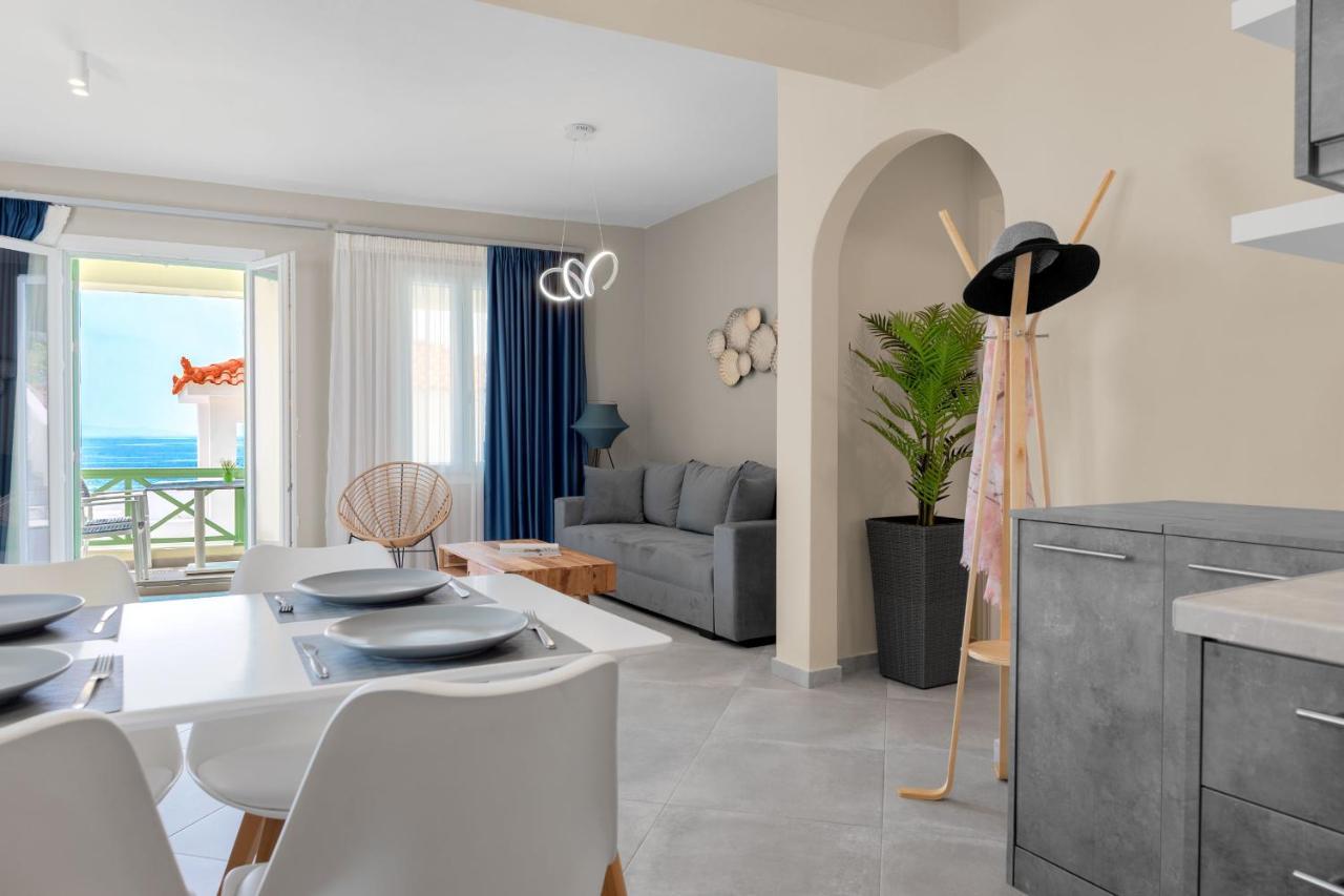 Corali Suites Andros Batsi  Exterior photo