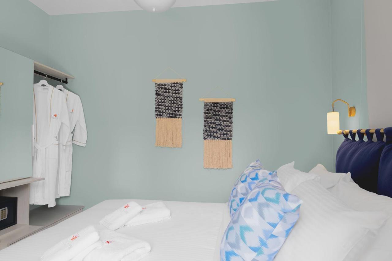 Corali Suites Andros Batsi  Exterior photo
