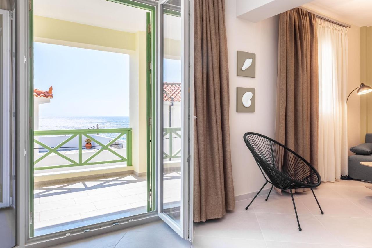 Corali Suites Andros Batsi  Exterior photo