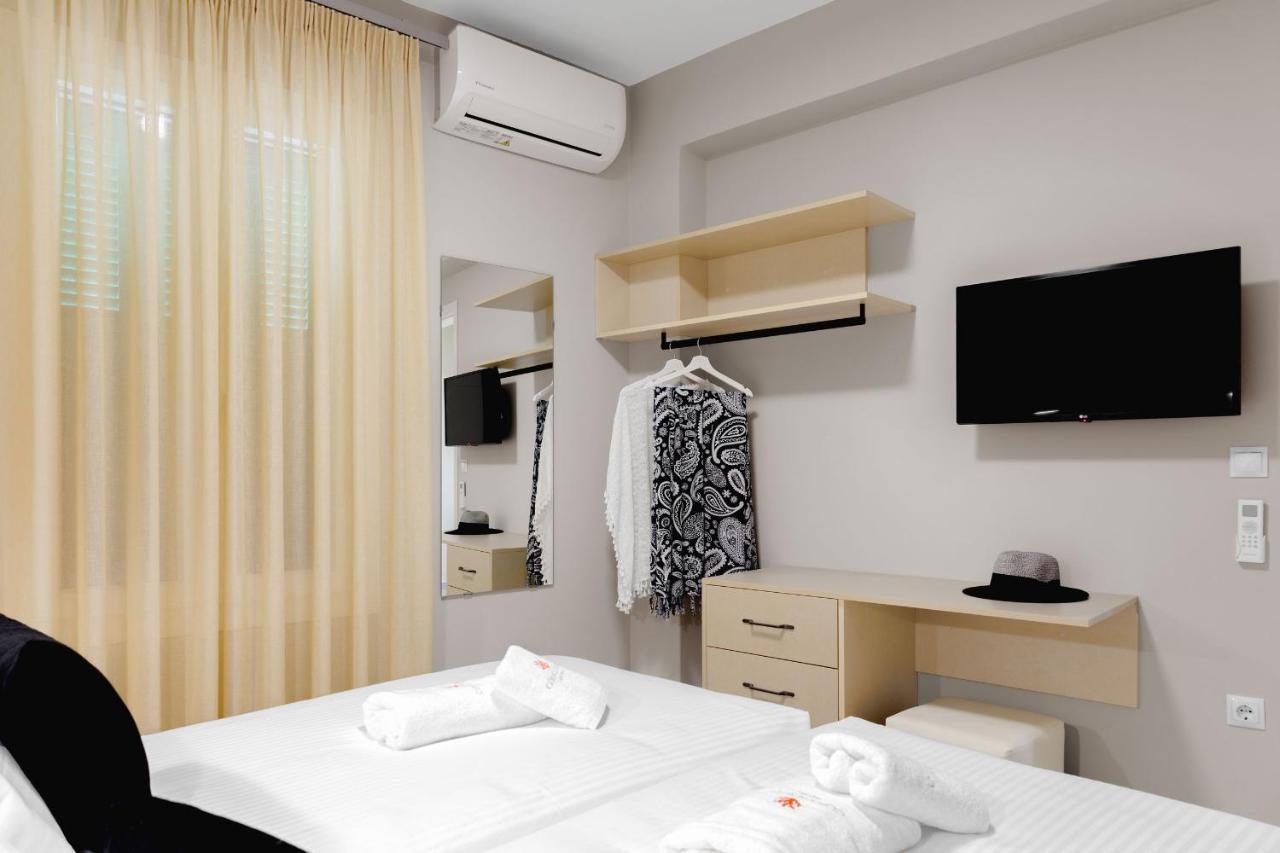 Corali Suites Andros Batsi  Exterior photo