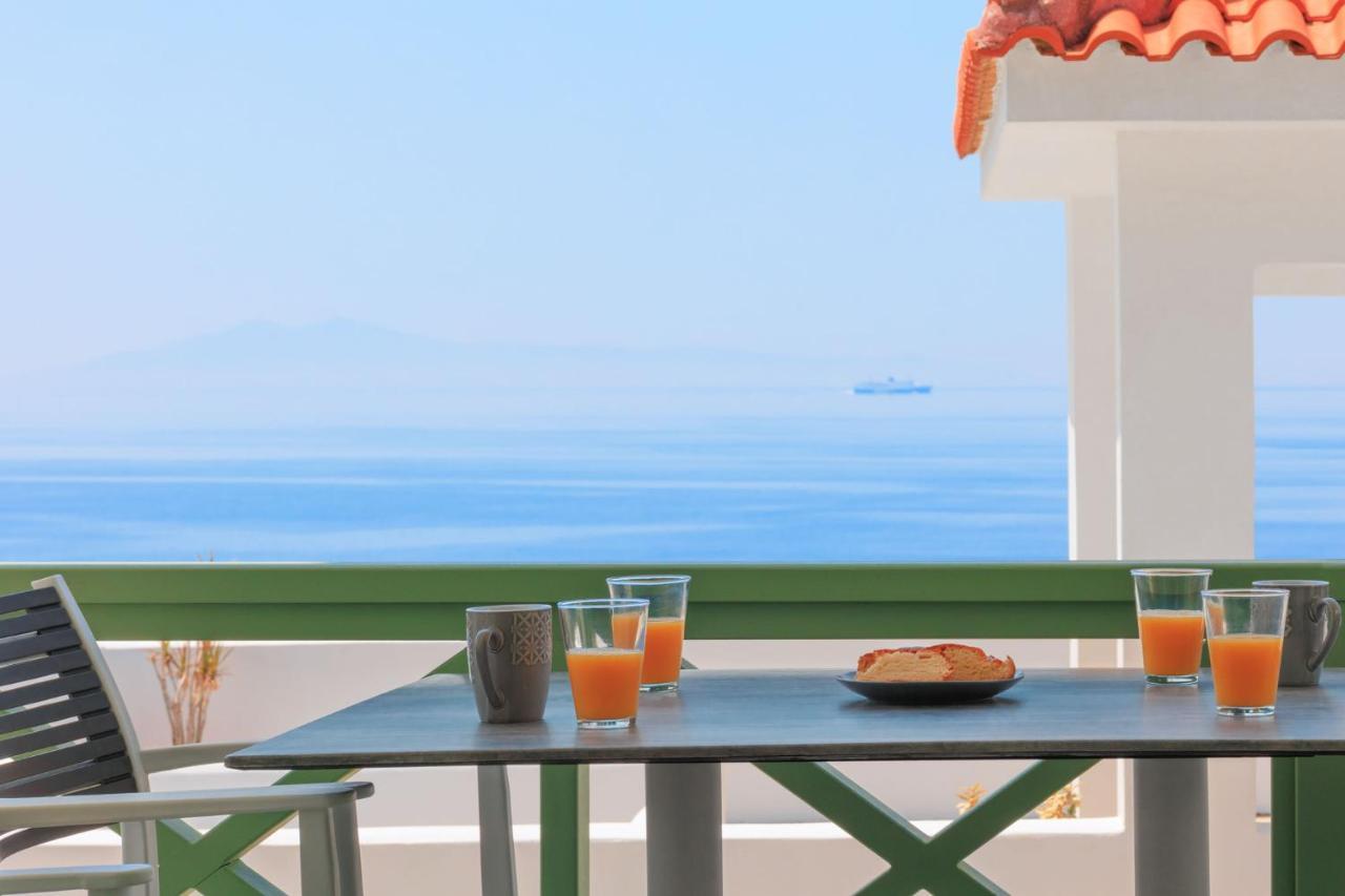 Corali Suites Andros Batsi  Exterior photo