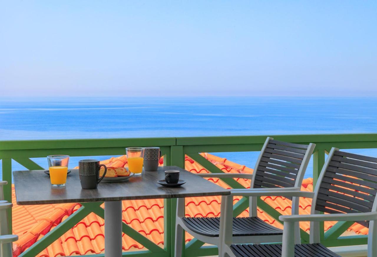 Corali Suites Andros Batsi  Exterior photo